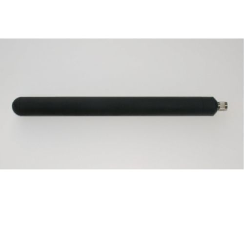 Rugged, Rigid, Compact UHF Satcom Dipole Antenna, Model UL-3001-340S (TNC Connector shown)